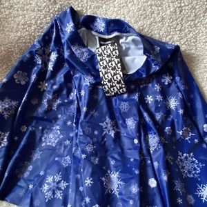 Blackmilk Snowfall Pocket Skater Skirt